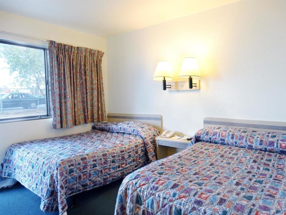 Motel 6-Kalispell, Mt Екстер'єр фото