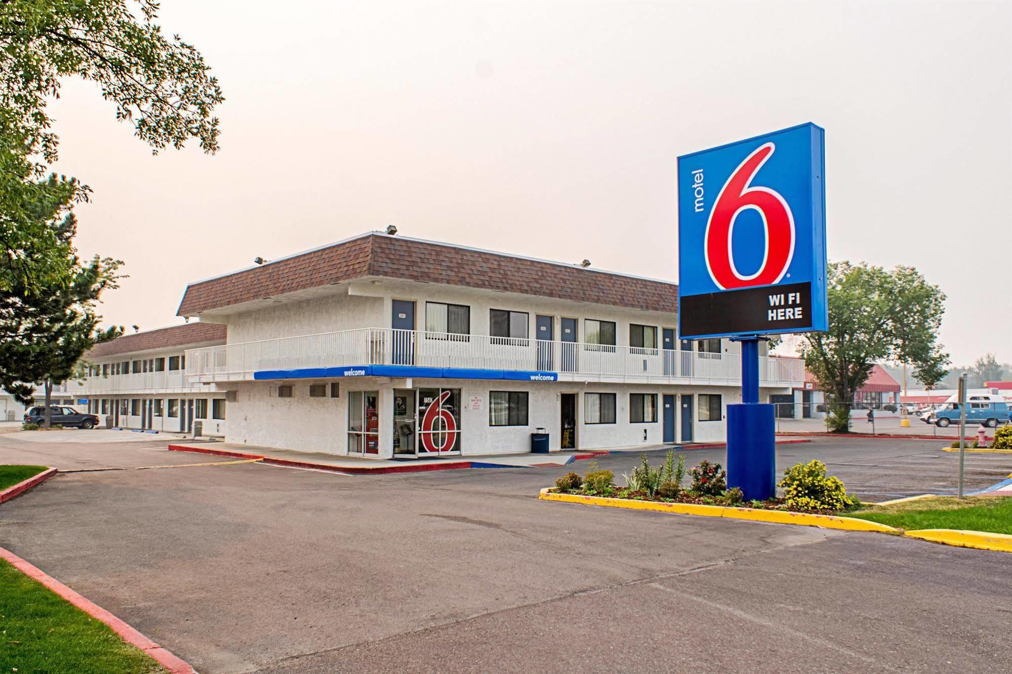 Motel 6-Kalispell, Mt Екстер'єр фото